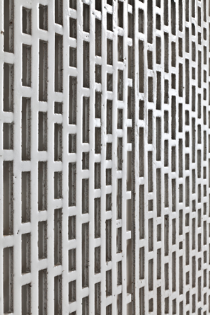 Glazed Concrete: A fusion of material science, architecture, and art—creating thin, bendable ceramic facades. Explore the innovation from 1998–2015. 3A
