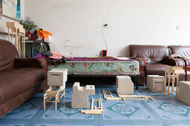 Anja_Margrethe_Bache_Behind_The_Walls_Private_Home_Installations_In_Shayoukou_Village_Beijing_China_2015_House_3b_2015_7